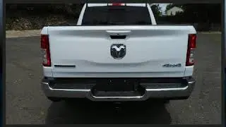 2022 Ram 1500 BIG HORN CREW CAB 4X4 5'7 BOX