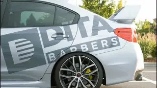 Best Sounding Exhaust for Subaru STI | ETS Extreme Catback Exhaust