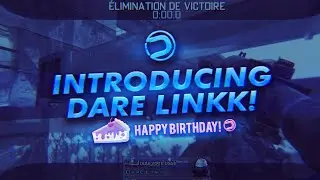 Introducing Dare Linkk by Dare Sylos! [MW2]