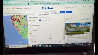Zillow search filters