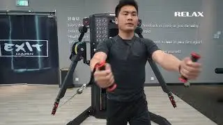 Boost Your Workout with the Dual Cable Cross!