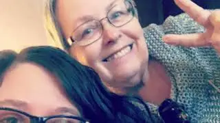 Cali, Wine & Rochelle