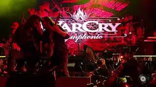 WarCry Sinfónico: Alma de conquistador  |  Symphonic ( Escenario GNP, Monterrey, México )