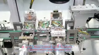 50 ohm ribbon cable price for machine vision IPEX 20634-110T-02 CABLINE-UY_PLUG_HARNESS Custom Tacti