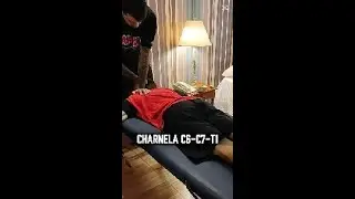 Thrust cara Charnela C6-C7-T1