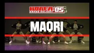 MAQRI | B-4 | 2019 KOREA DANCE DELIGHT VOL.5