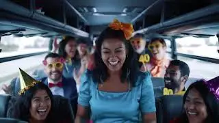Stockton Charter Bus Rentals for Groups of Any Size