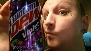 Mountain Dew Violet Review