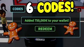 *FREE CASH* ALL SECRET CASH CODES For FIX IT UP CHRISTMAS! Roblox Fix It Up Codes! Roblox