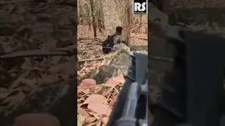 सुकमा नक्सल एनकाउंटर का वीडियो सामने आया !
