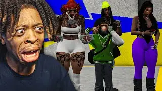 I spent 24 Hours in DETROIT in GTA 5 RP | TRAY313