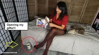 Unboxing Christmas Gifts! List of gift 🎁 ideas