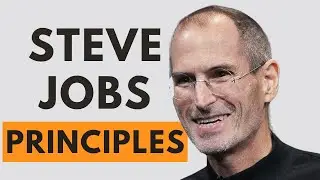 The Wisest Entrepreneurs will choose Minimalism as a way |Steve Jobs' Principles
