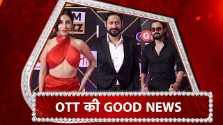 OTT Star Fun Moments At GNT IWMBUZZ Digital Awards 2022.