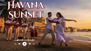 Havana Retro Latin Guitar & Trumpet Mix &ndash; Live Cuban Rhythms for Cozy Evenings 2025!