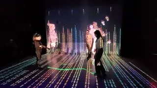 UMD NextNow festival 2023. Immersive Media Design Program