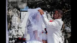 Official (Part 1) Wedding Video: Becoming Mr. and Mrs. Tsuro