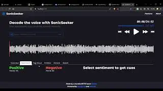 SonicSeeker - Team Geek4