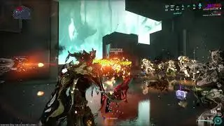 Mirage Prime+Ignis Wraith