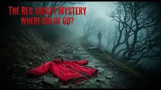 The Vanishing Hiker in the Red Jacket | Creepiest Missing Trail Mystery