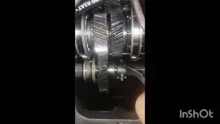 Solução para a trava da Caixa de tração do trator BM 125 , BM 110 , etc