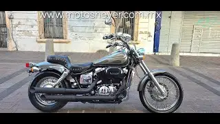 Honda Shadow Spirit 750 cc a&ntilde;o 2006