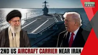 US-Iran Escalation: Talks, US military Buildup, China Russia Arming Iran | PZ LIVE