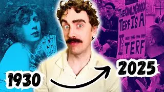 Why the Trans CRAZE Came About