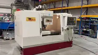 CENTRO DI LAVORO EAGLE 1000 CNC FANUC