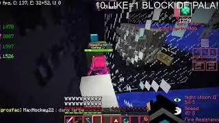 LIVE PALADIUM FARM GRAINE EN ENDIUM+1O LIKE=1 BLOCK DE PALA