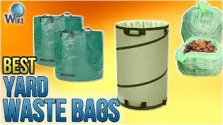 10 Best Yard Waste Bags 2018