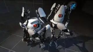 Прохождение Portal 2 от GameZone. Часть 2