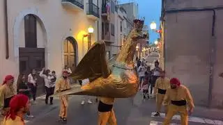 L' Àliga de Tarragona (700 anys Santa Tecla)