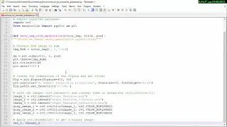 【PYTHON OPENCV】Hu moments calculation and properties