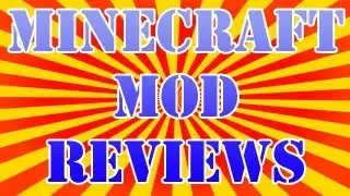 Minecraft 1.2.5 Mod Review | Trampoline Mod !