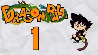 Storytime - Dragon Ball 1: Intro and Jaco the Galactic Patrolman