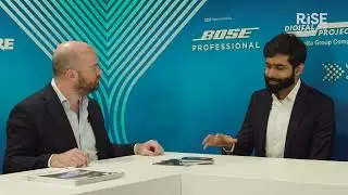 ISE 2023 | Midwich Interview | Developing a career path for AV