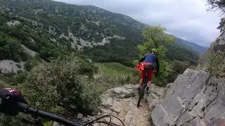Grande Traversée du Vaucluse - J1 // Savoillan - Malaucène