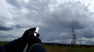 HPA grenade launcher 120m.