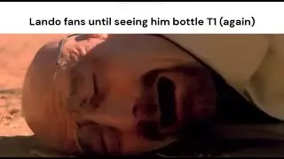 Ultimate F1 Slander Video