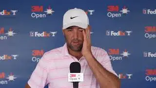 Scottie Scheffler: “I Shouldn’t Repeat It” — Then He Shoots 29 | 3M Open