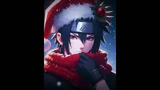 Merry Christmas Anime Edit #amv #edit #anime #manga #big3anime #christmas #bleachamv