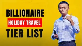 The Real Billionaire Holiday Travel Strategy Exposed