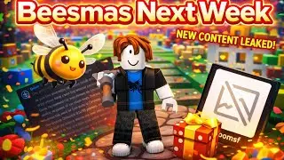 Beesmas Is Next Week! NEW Leaks & Updates &ndash; Bee Swarm Simulator