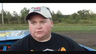 Mike Nichols-IMCA Stock Car Champ-Motorsports Racer of the Week.wmv