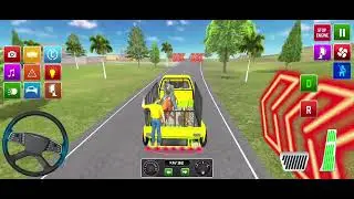 اینیمل ٹرانسپورٹ ٹرک گیمز - اینیمل ٹرک سمیلیٹر گیمز #14 - Animal Truck Transport Game