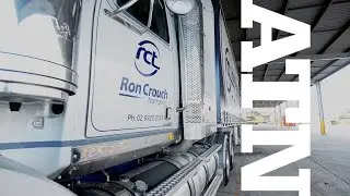 Ron Crouch Transport | Operator Profile | Truck TV Australia
