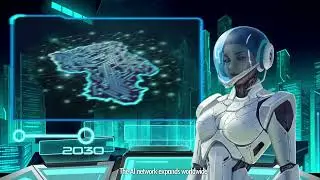 Transistor Defense Steam Trailer 4K