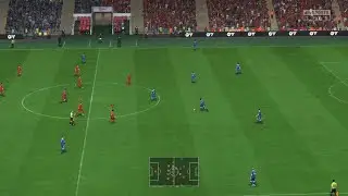 FIFA23 - Liverpool vs Leicester (6 - 1) | EFL Cup 2023-2024 (2023-09-27)