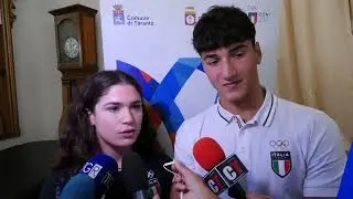 Taranto2026, allenatore della Pilato: 